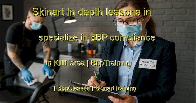 Skinart In-depth lessons in specialize in BBP compliance in Killili area | BbpTraining | BbpClasses | SkinartTraining-Turkey